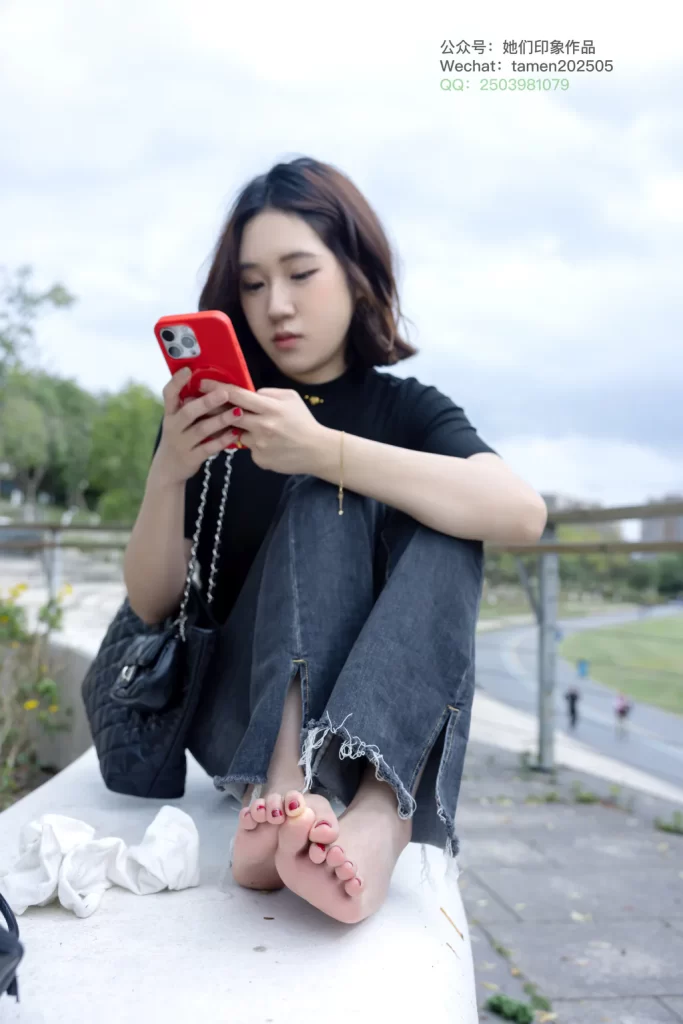 她们印象 NO.098 小洁[202P/1V/4.34GB]插图