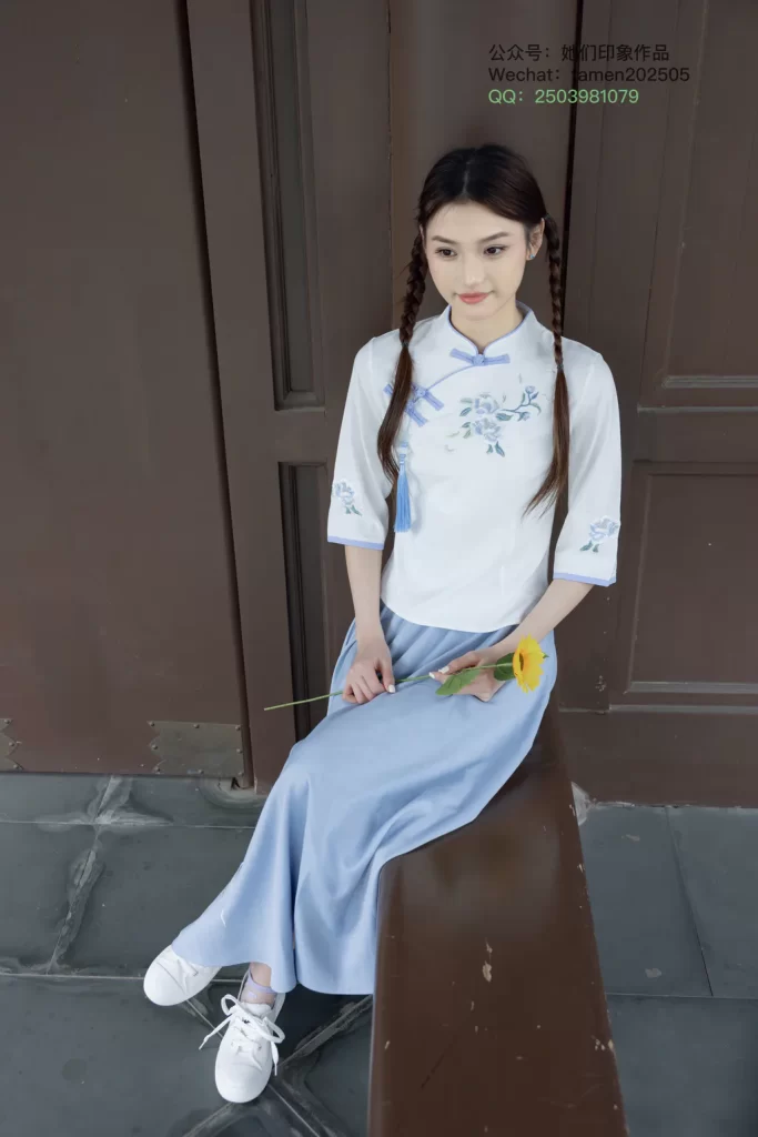 她们印象 NO.099 南希[287P/1V/6.39GB]插图1