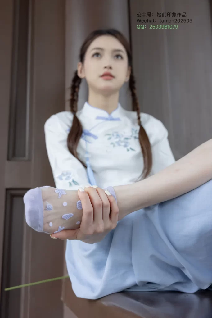 她们印象 NO.099 南希[287P/1V/6.39GB]插图3