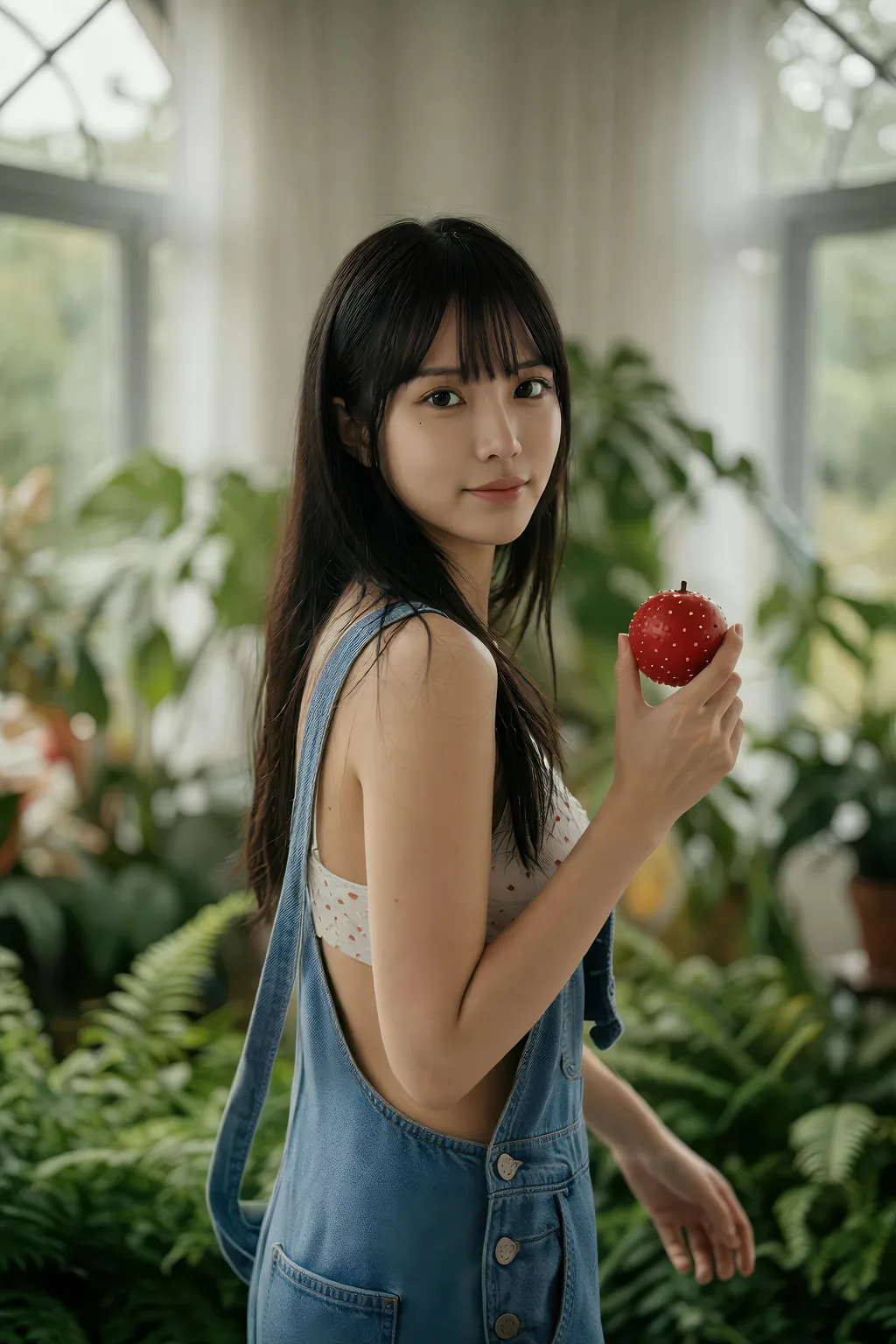 AiGirl NO.410 芭喜mila[62P/659MB]插图1