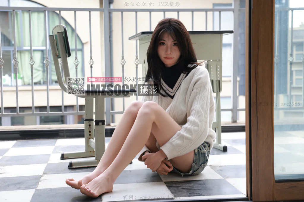 [MZSOCK]爱美足 NO.393 秋秋[122P/1.38GB]插图3