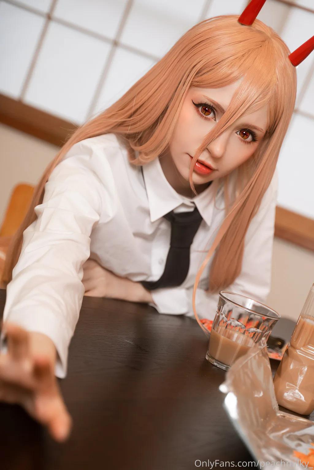 Peach milky NO.048 – Pack Power[26P/31MB]插图1