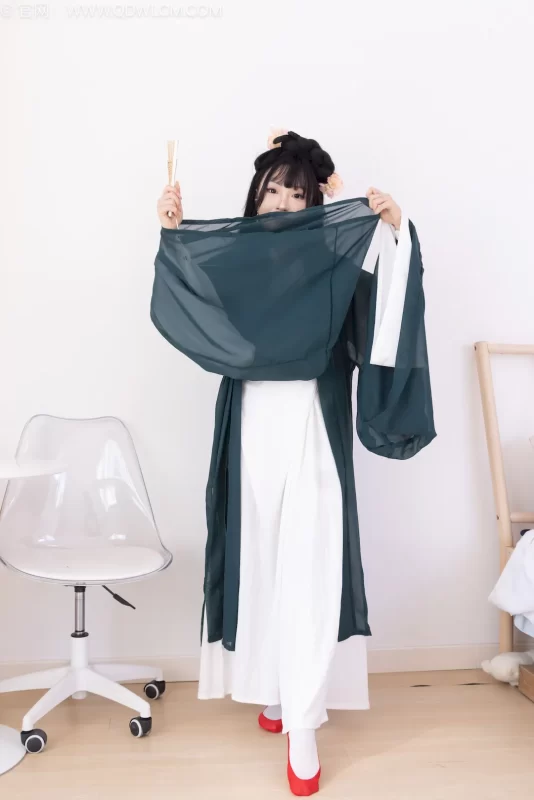 物恋传媒 NO.2787 嘟嘟-布鞋、厚白丝、红色船袜、古装[166P/1V/3.61GB]-无料摄影圈