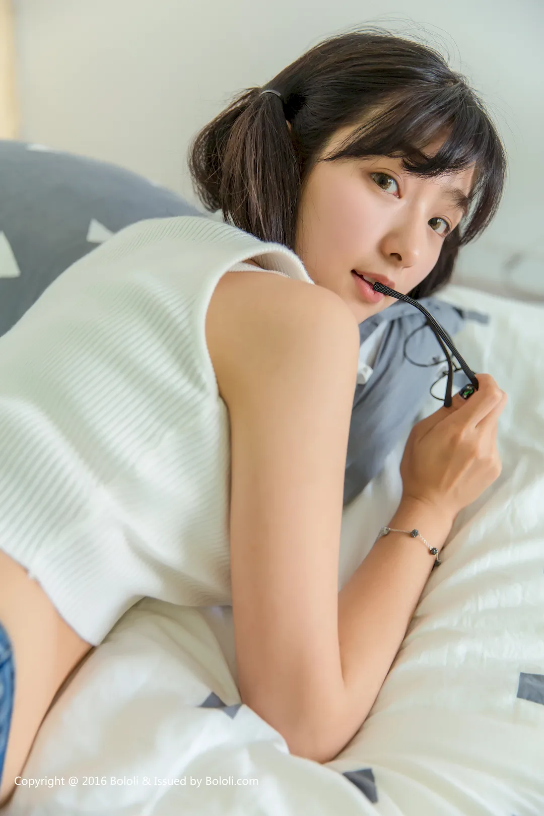 [Kimoe激萌文化]2016.07.23 KIM001 遐想少女-球球[41+1P/609M]-无料摄影圈