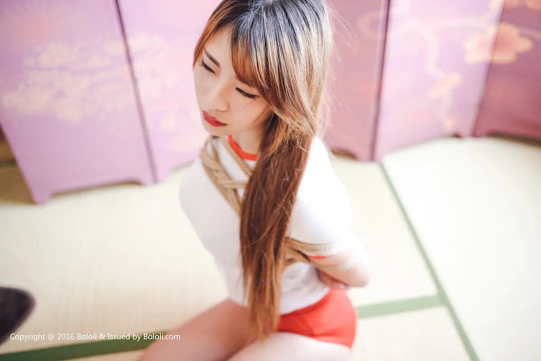 [MF萌缚]2017.02.18 MF003 哈妮HAANI[40+1P/186M]插图1
