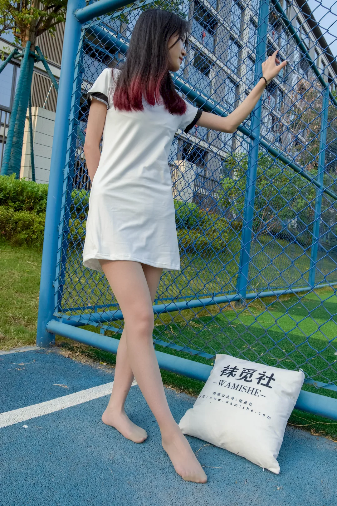 袜觅社 NO.026 奶茶[89P/1V/8.99GB]-无料摄影圈