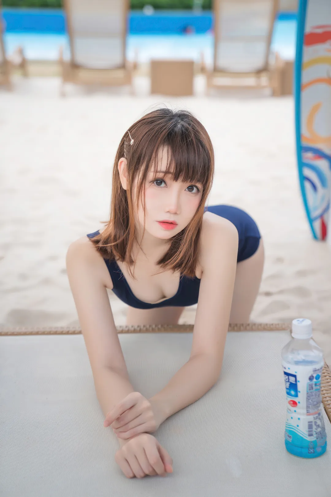 焖焖碳 NO.061 - 死库水[20P/164MB]-无料摄影圈