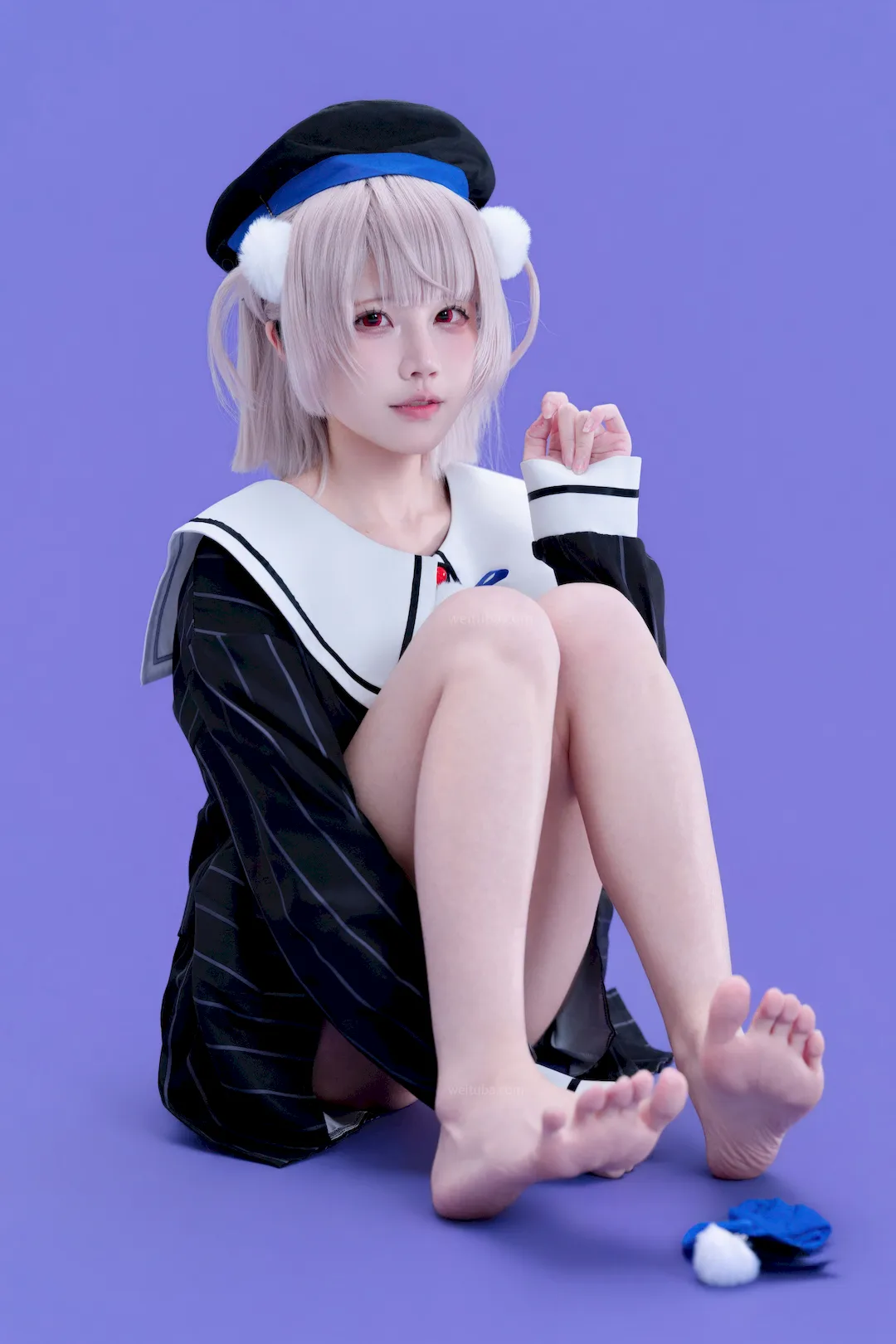 清水凪 NO.024 – 时雨羽衣 FNEX同人雨衣[54P/440MB]插图1