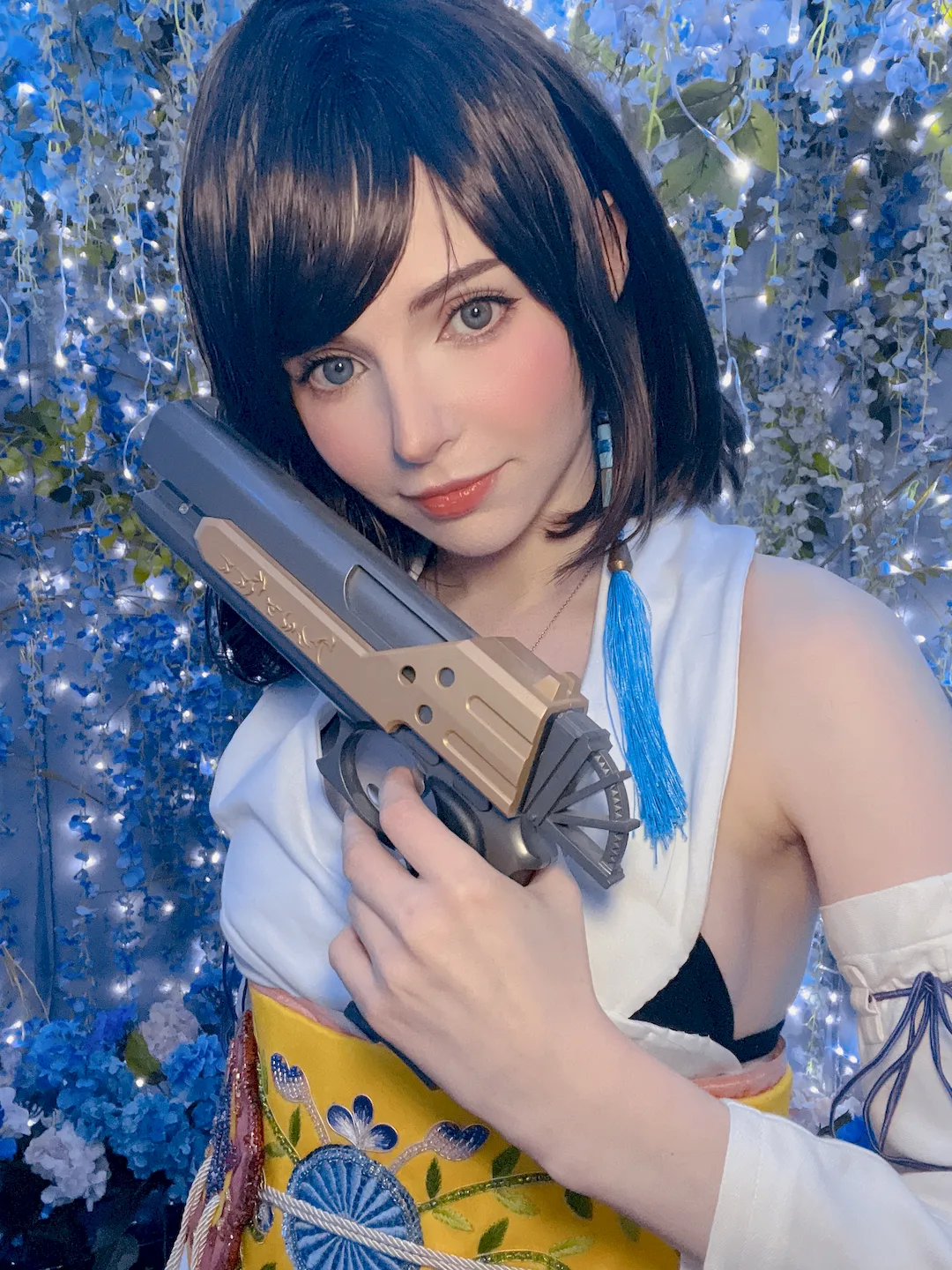 Peach milky NO.049 - Yuna[25P/415MB]-无料摄影圈