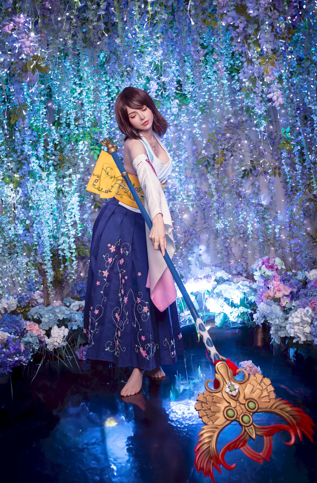 Peach milky NO.049 – Yuna[25P/415MB]插图1