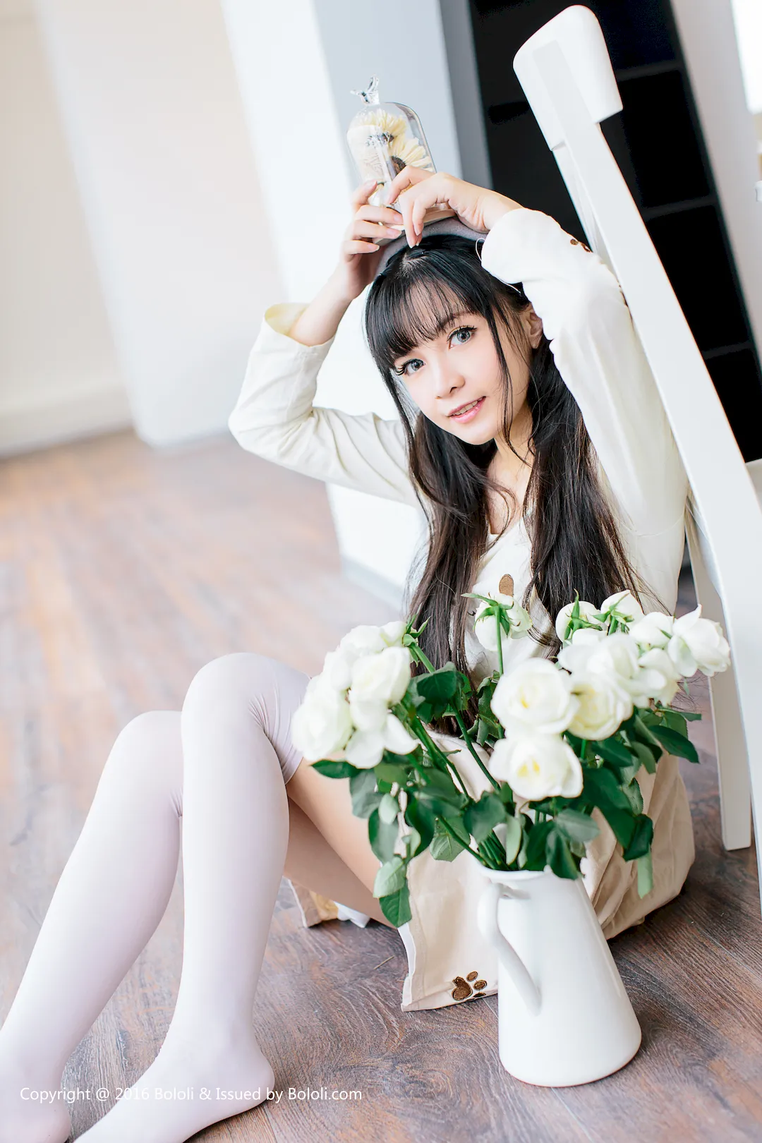 [Kimoe激萌文化]2016.10.18 KIM005 刘丽娜 鱼丸小lo装[40+1P/396M]插图1