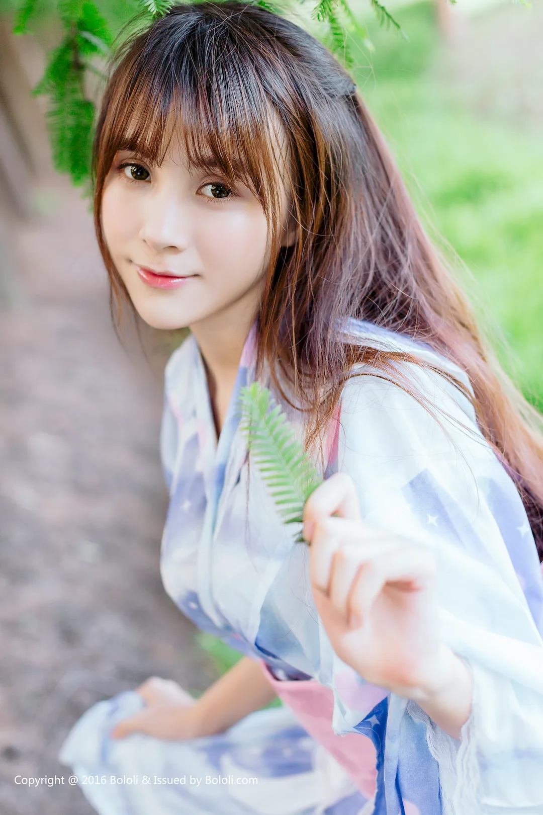 [Kimoe激萌文化]2016.10.25 KIM007 夏日浴衣之夏美酱[59+1P/765M]-无料摄影圈