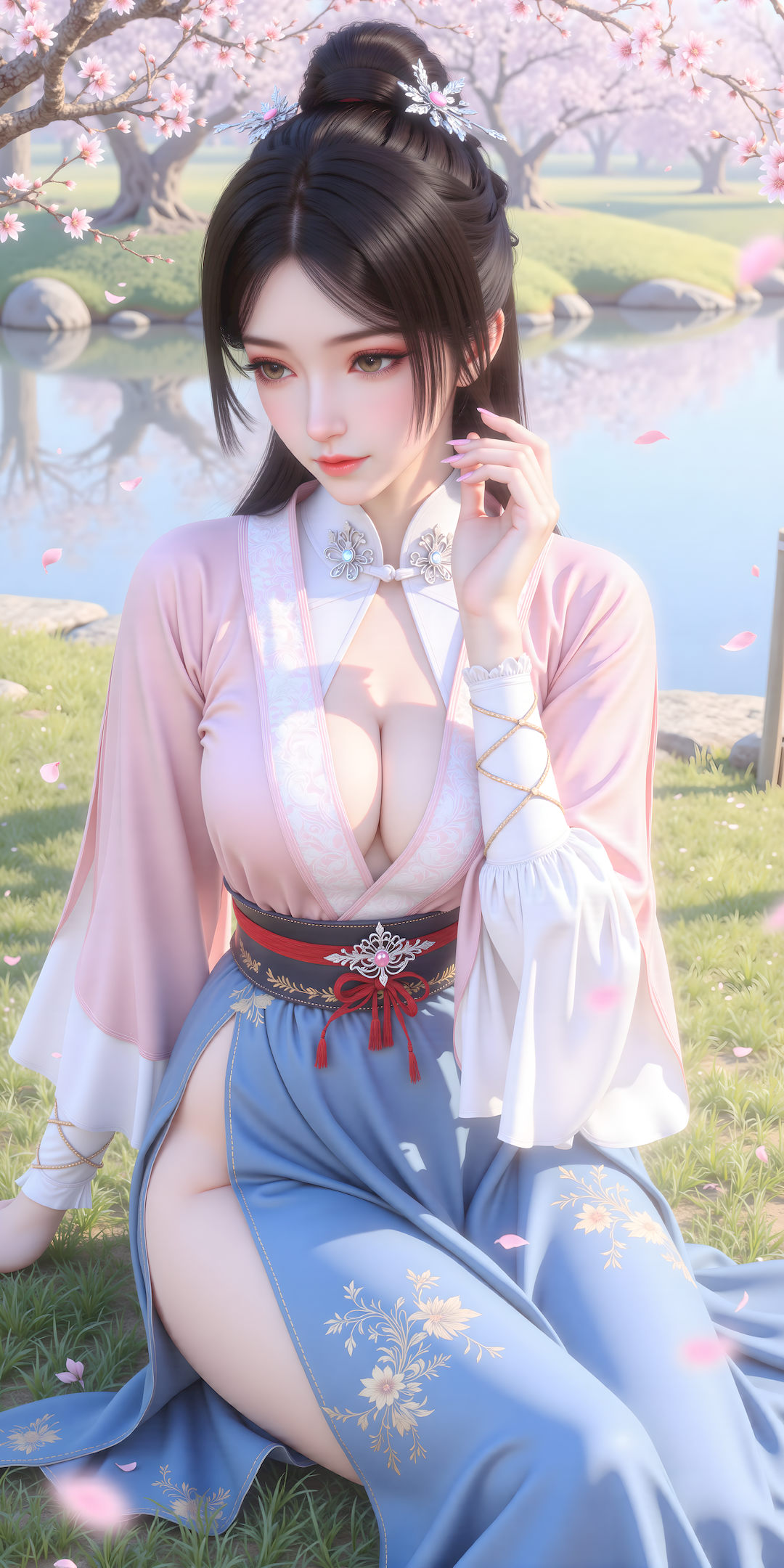 AI绘画 1161 宋焉[20P/396M]插图1