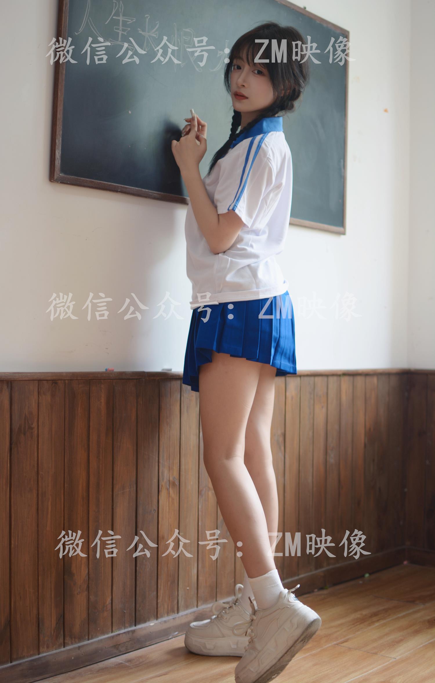 [织梦映像]NO.049 同学少年[300P/1V/8.75GB]插图1