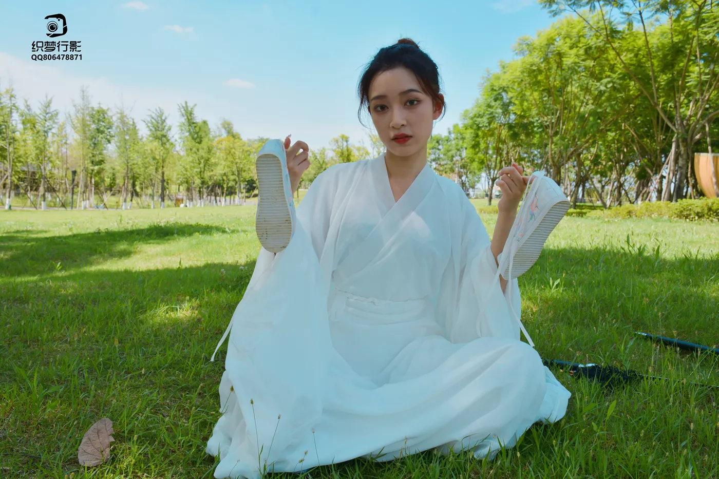 [织梦映像]NO.062 武林外史-仗剑江湖梦已远[99P/1V/5.53GB]-无料摄影圈