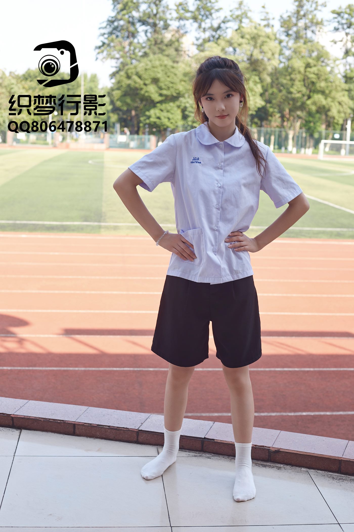 [织梦映像]NO.065 学妹驾到-人生南北多歧路[300P/1V/12.7GB]插图1