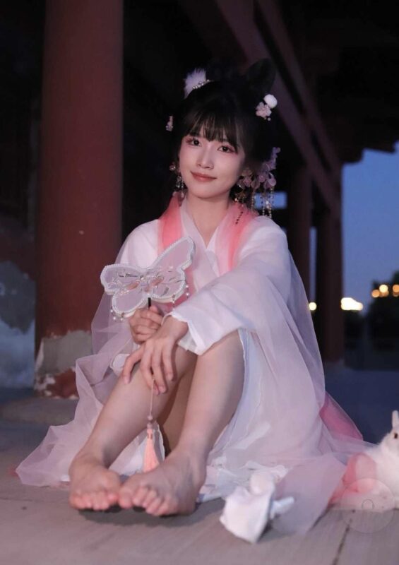 织梦 076 翩若惊鸿  完整版 [300P/1V/7.86G]-无料摄影圈