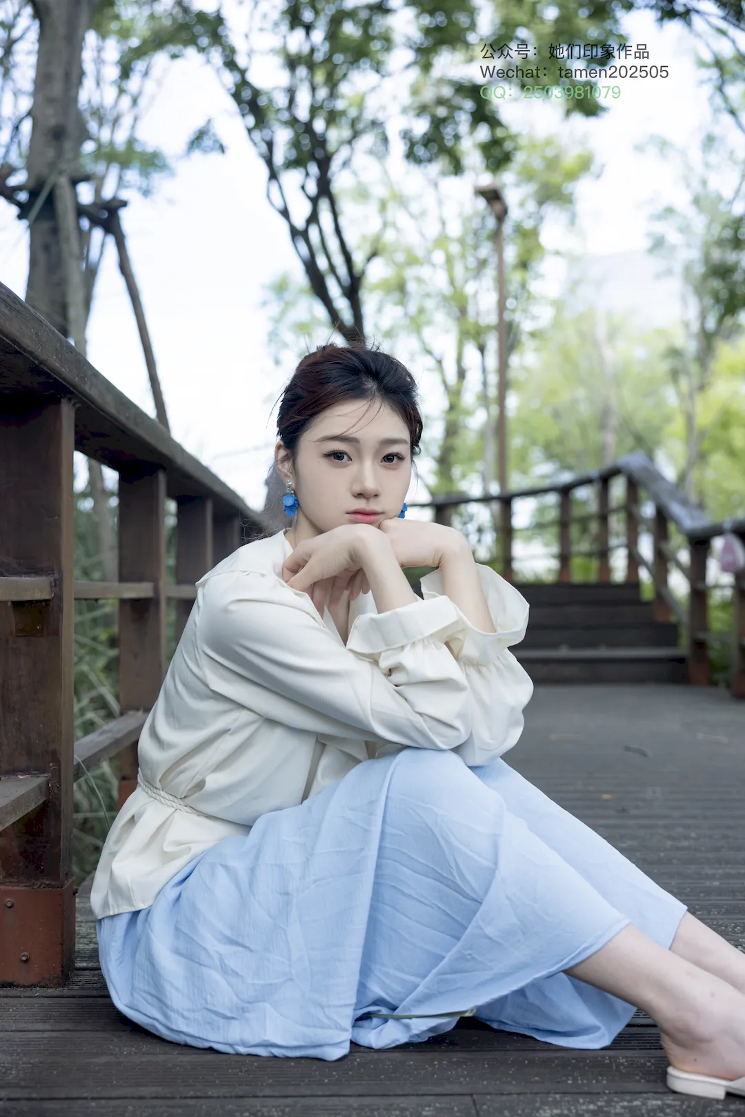 她们印象 NO.107 程程[192P/1V/4.40GB]-无料摄影圈