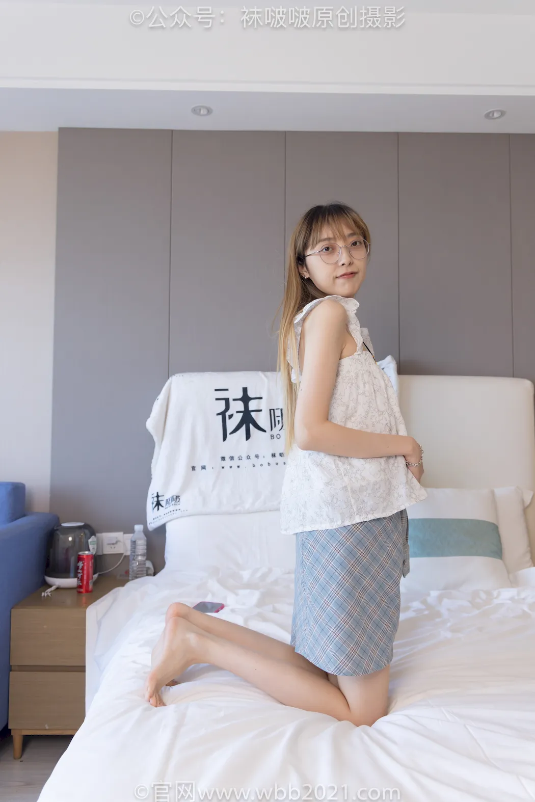 [BoBoSocks袜啵啵]积分限定作品 NO.030 稚予-高跟凉鞋、肉丝、裸足[170P/1V/7.58GB]-无料摄影圈