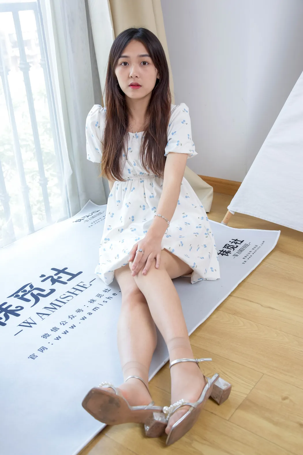 袜觅社 NO.033期 漫渝[97P/1V/3.46GB]插图1