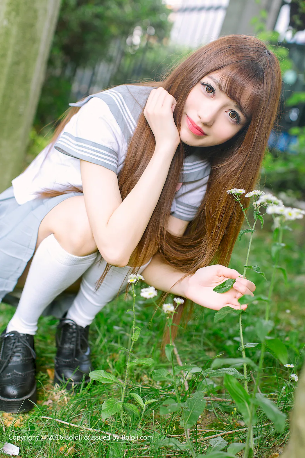 [Kimoe激萌文化]2017.01.06 KIM015 赵奶莹 奶莹小花园[40+1P/695M]-无料摄影圈