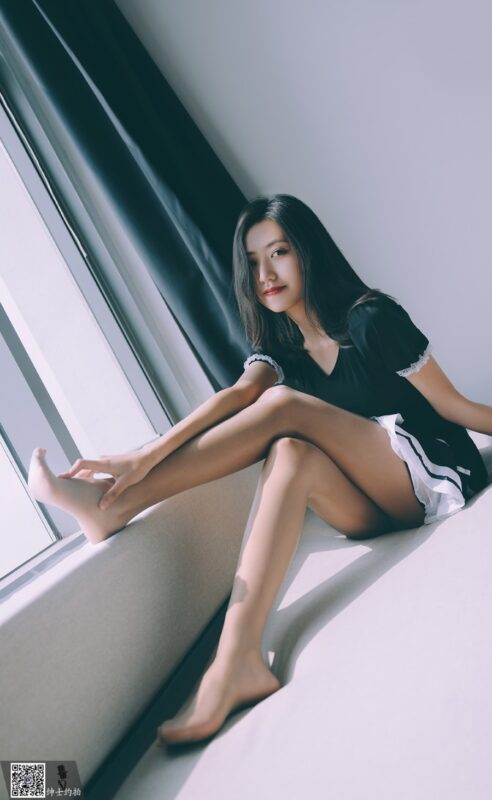 SHENSHI绅士 – SS004 艾莎 [66P/18MB]-无料摄影圈