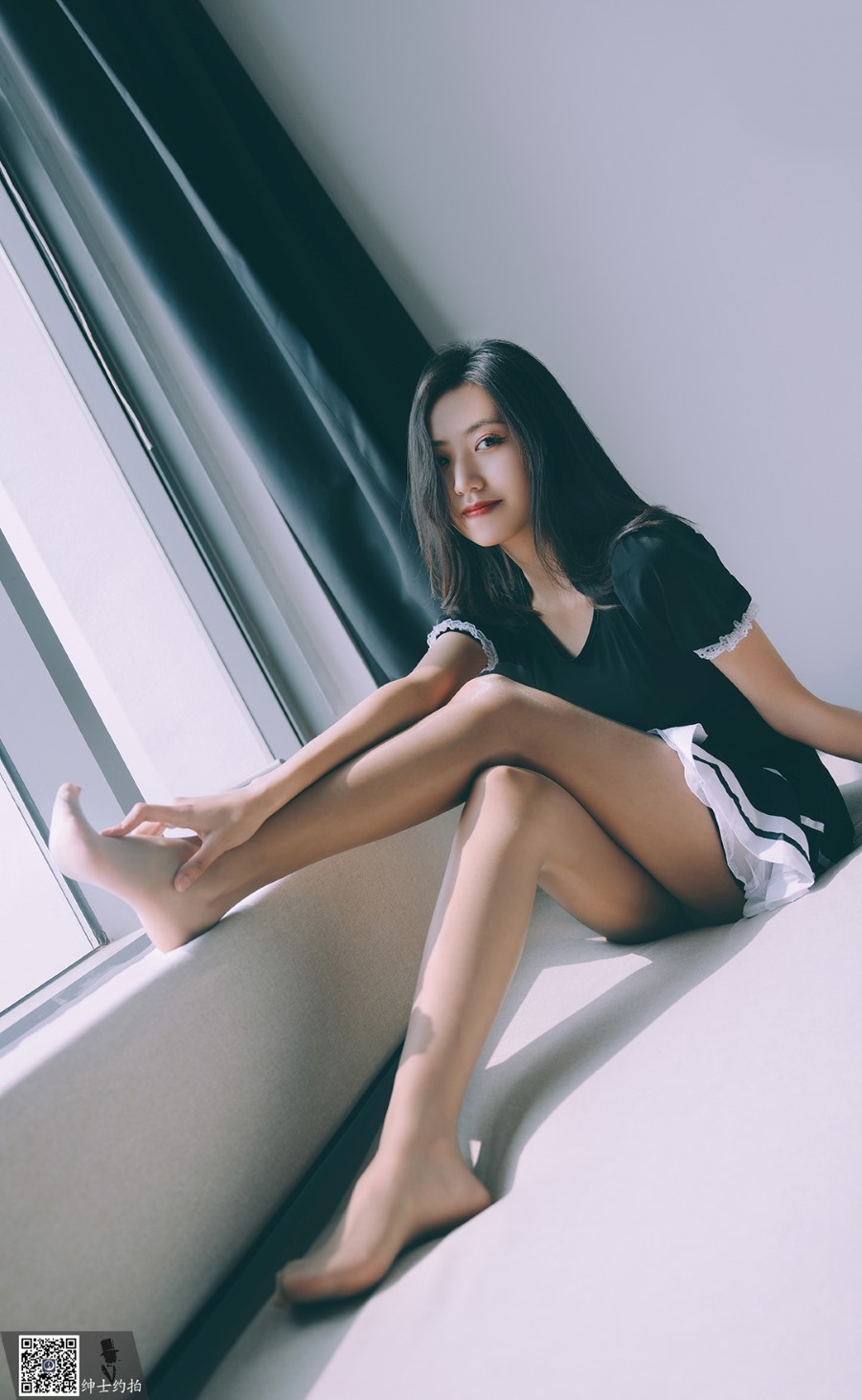 SHENSHI绅士 – SS004 艾莎 [66P/18MB]插图