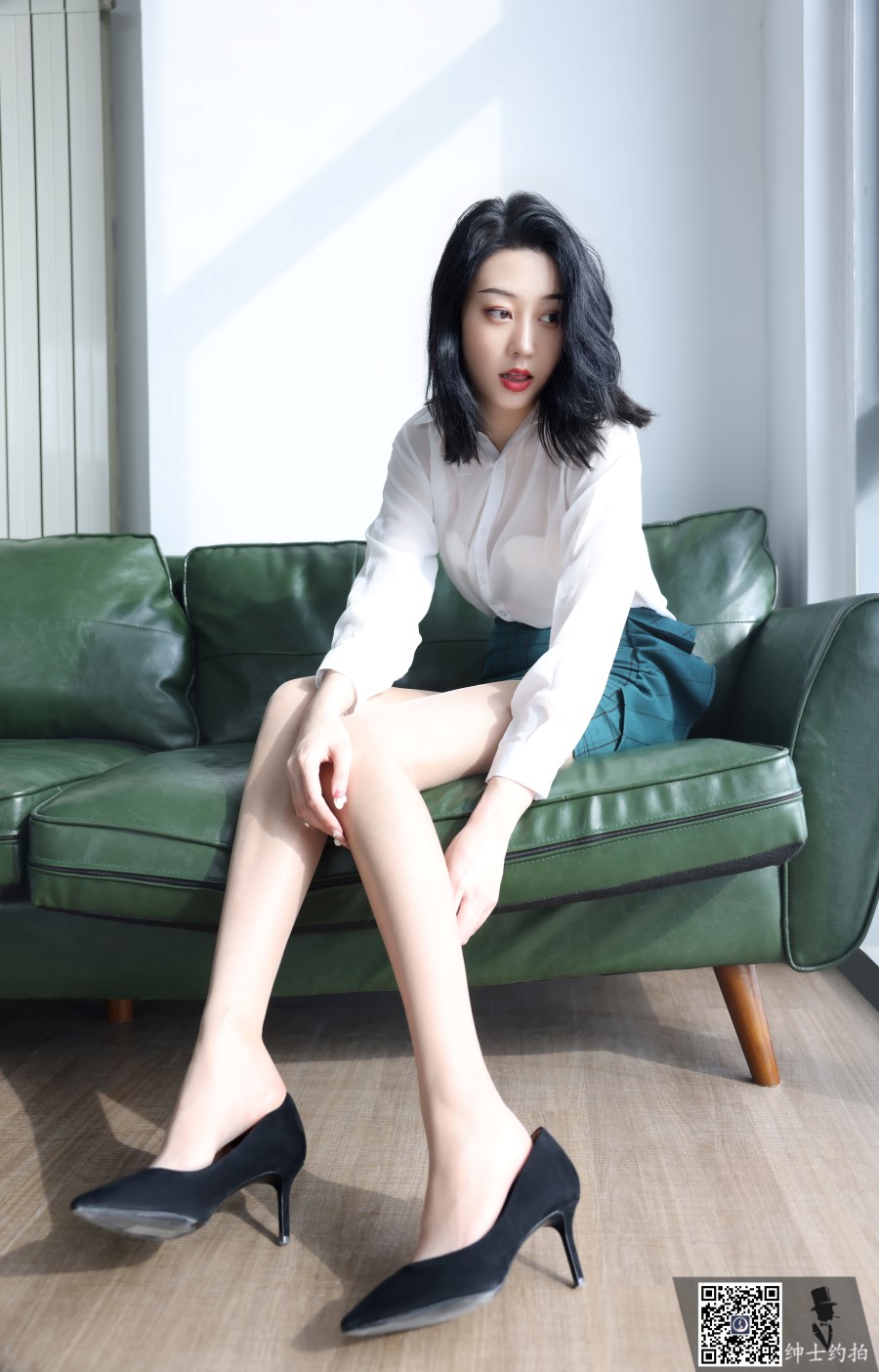 SHENSHI绅士 – SS005 依婷 [75P/161MB]插图1