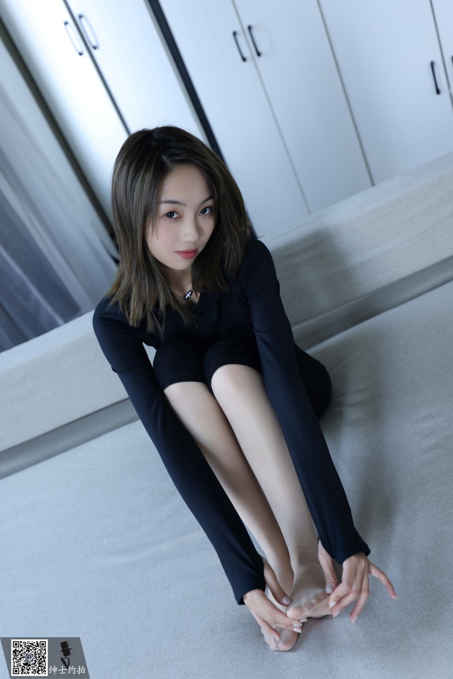 SHENSHI绅士 – SS015 霖霖 [69P/496MB]插图1