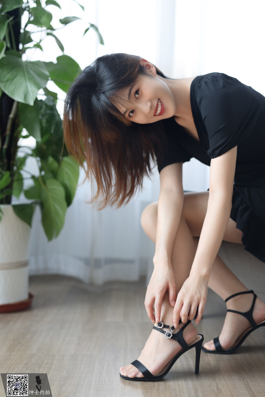 SHENSHI绅士 – SS028 娜扎 [46P/240MB]插图