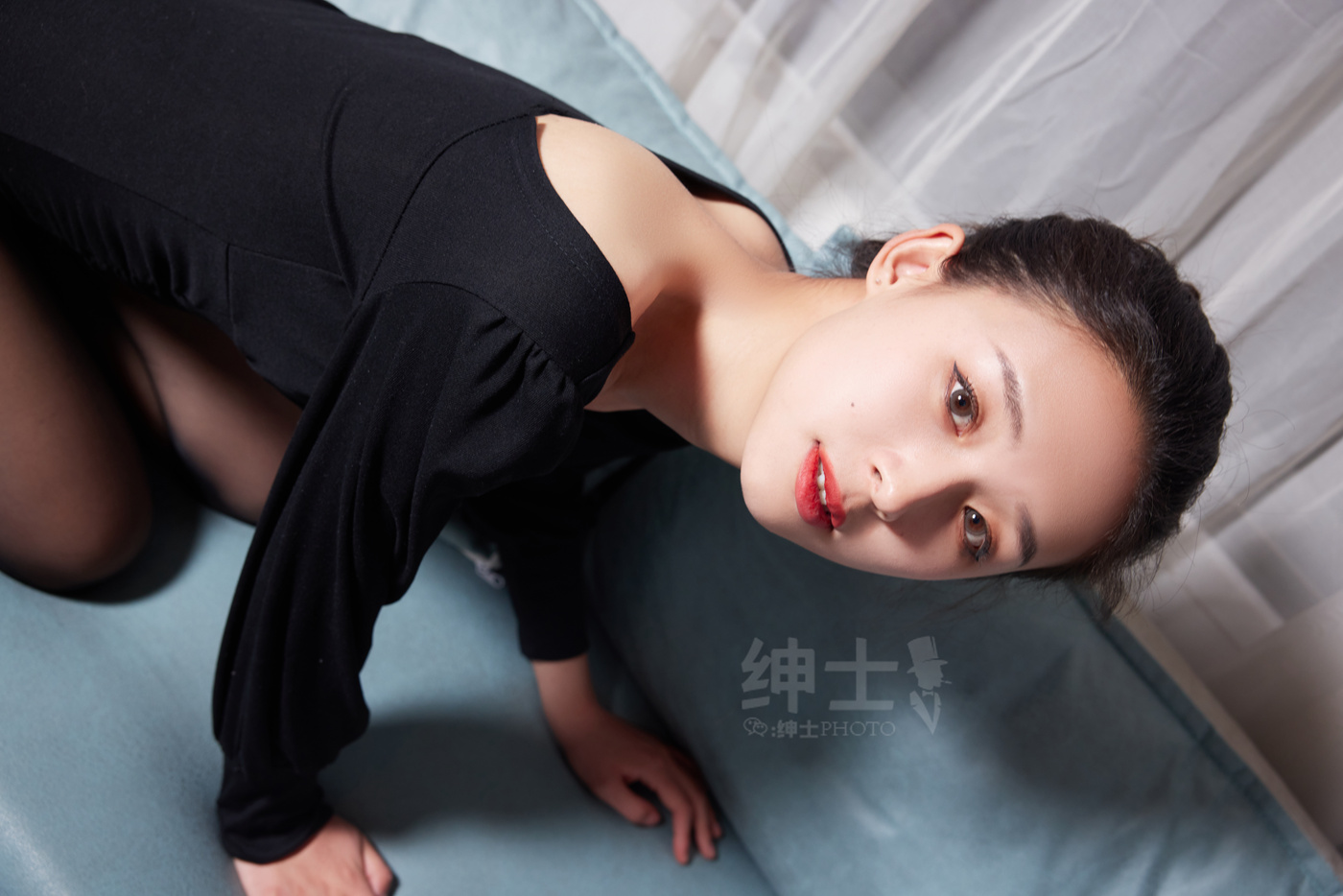 SHENSHI绅士 – SS059 江江 [51P/365MB]插图1