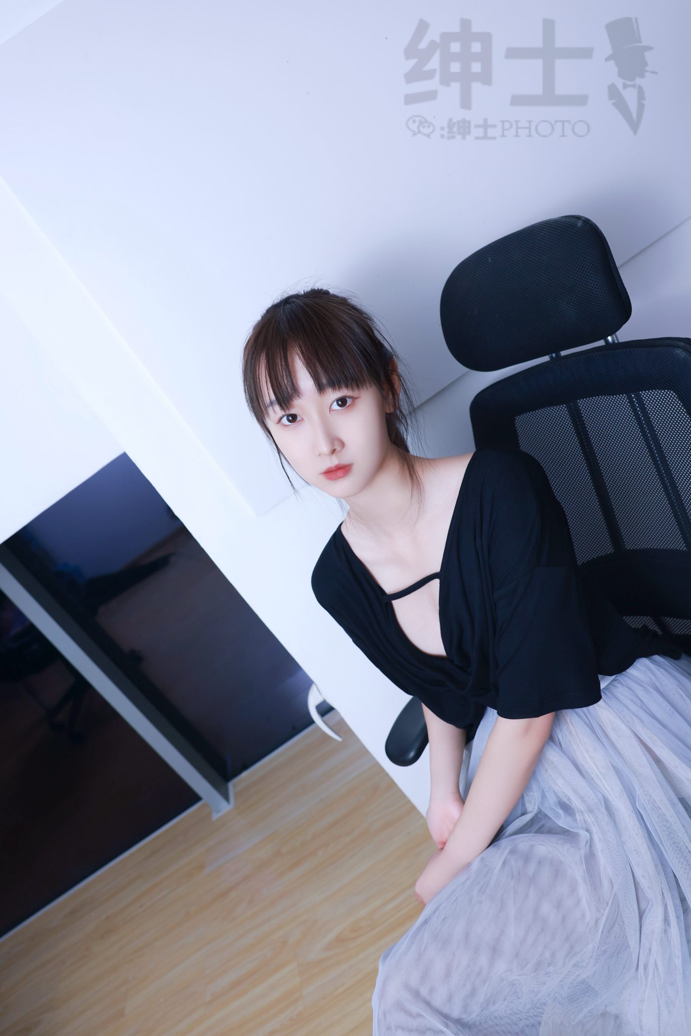 SHENSHI绅士 – SS062 美丽 [58P/360MB]插图1