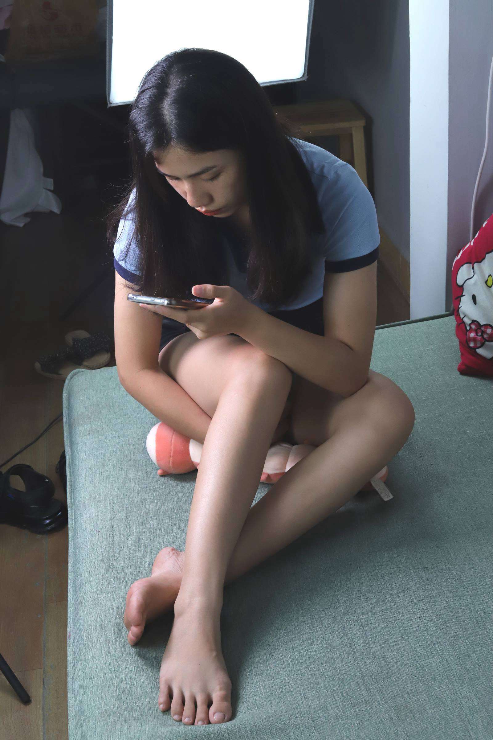 Pary摄影 NO.111 海霞的高跟美脚[83P/645MB]插图