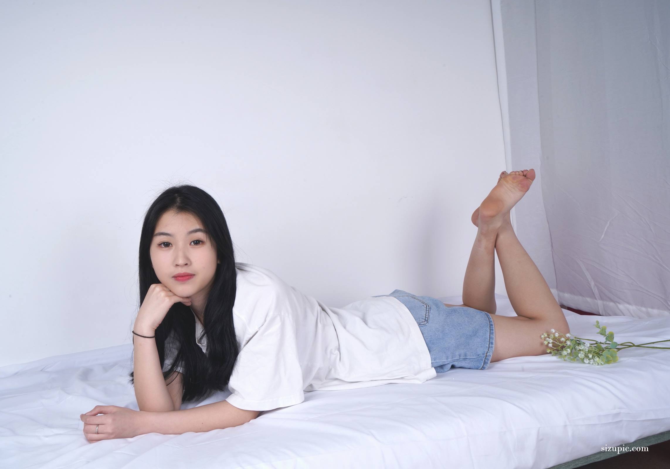 Pary摄影 NO.123 大美女秀婷再次展示36码原味美脚[101P/139MB]插图