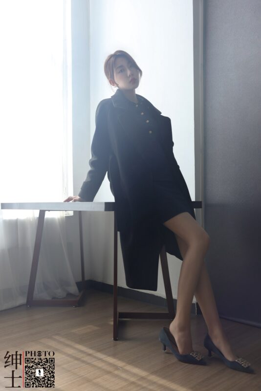 SHENSHI绅士 - SS074 佳佳[46P/555MB]-无料摄影圈