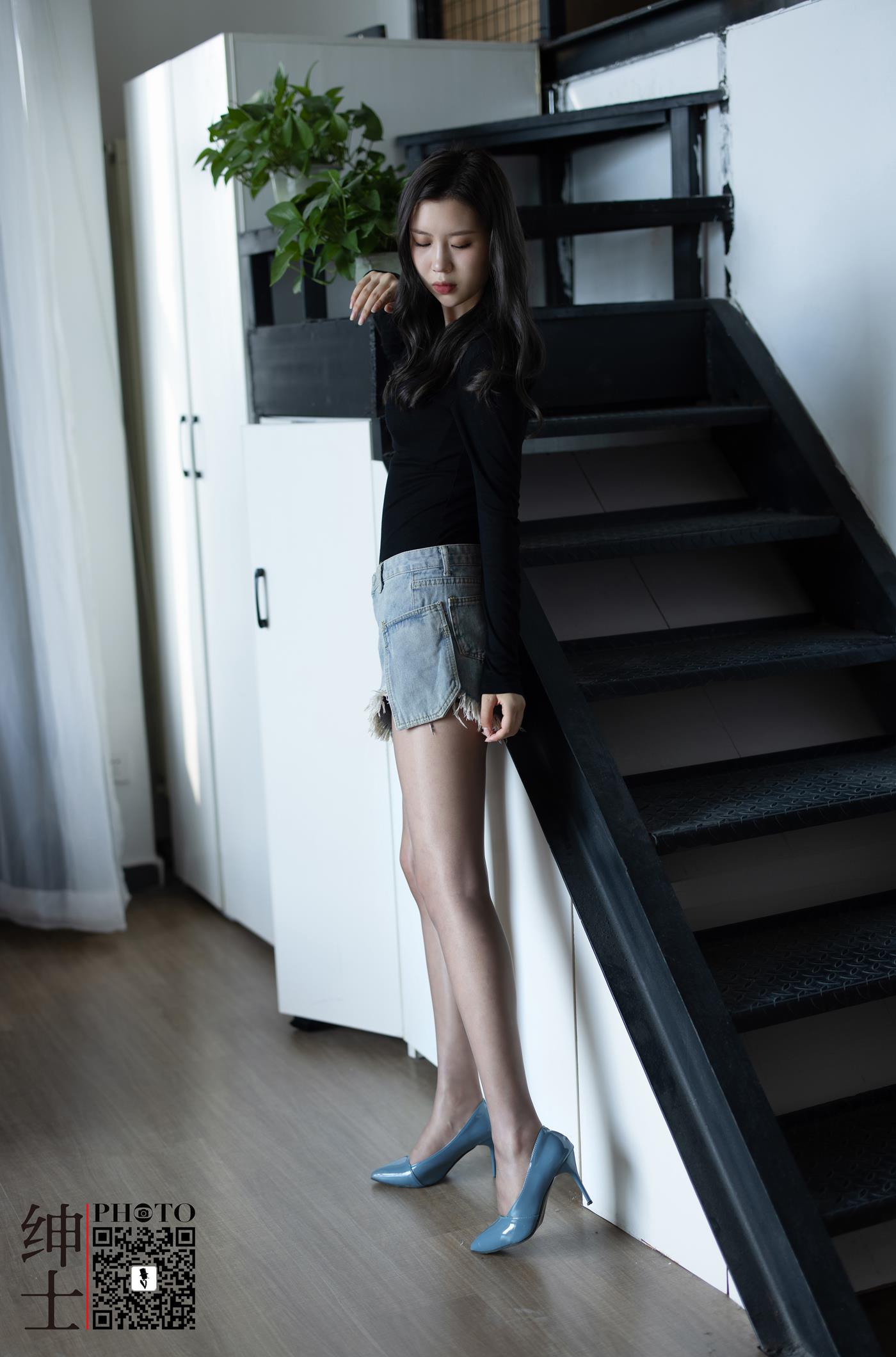SHENSHI绅士 – SS090 姗姗[63P/635MB]插图1