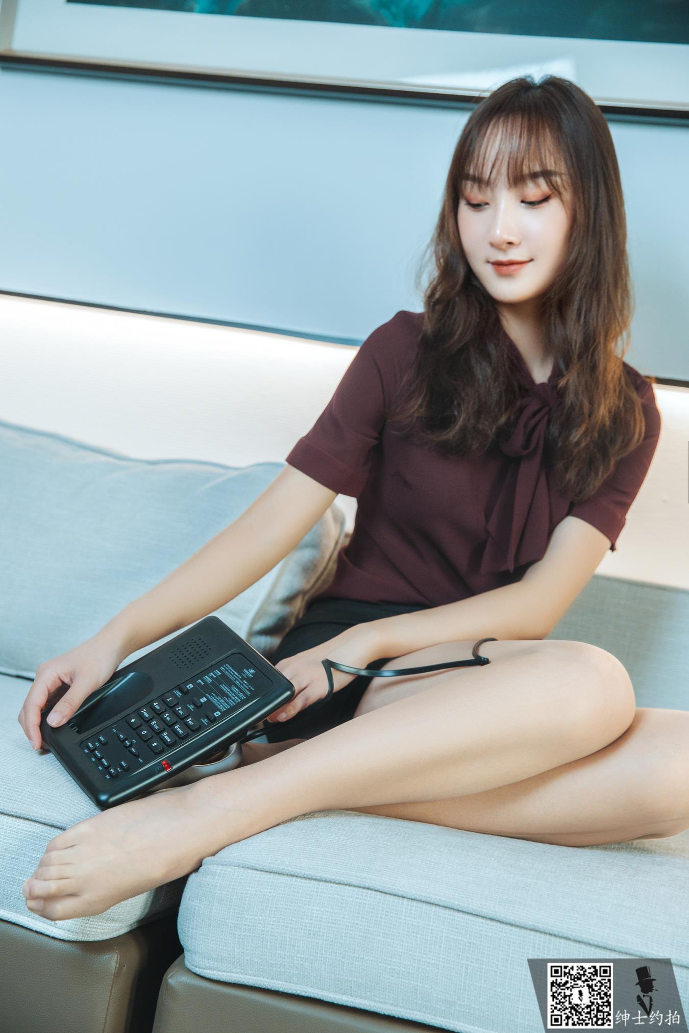 SHENSHI绅士 – SS132 李倩[78P/331MB]插图