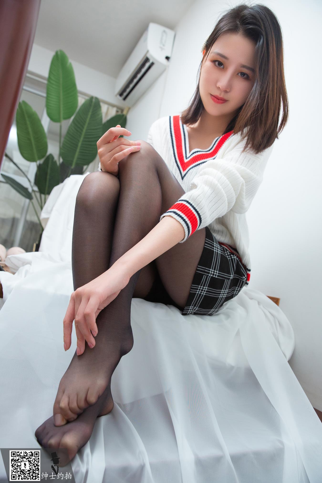 SHENSHI绅士 – SS135 曼云[33P/154MB]插图1