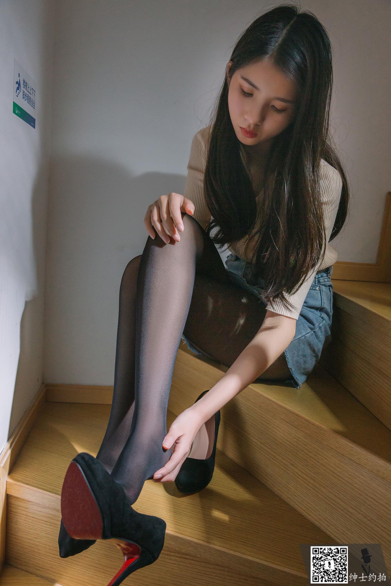 SHENSHI绅士 – SS136 黛欣[52P/131MB]插图1