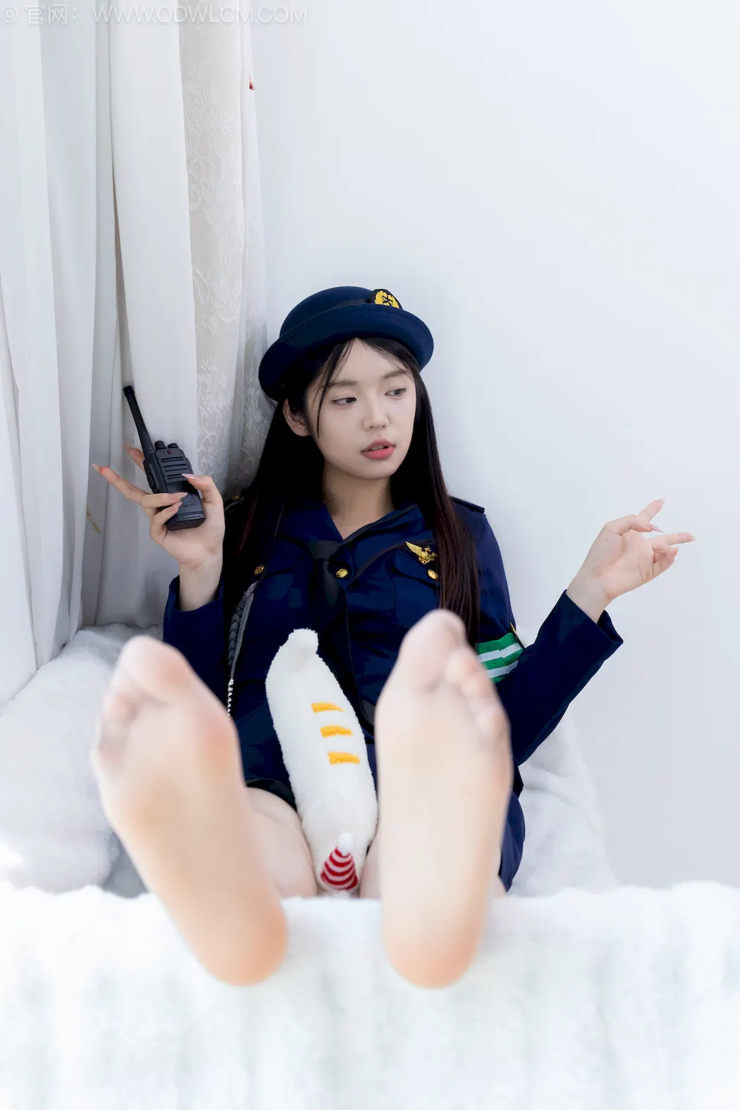 物恋传媒 NO.2803 青提-平底鞋、薄肉丝、cos中野美树[169P/1V/3.63GB]-无料摄影圈