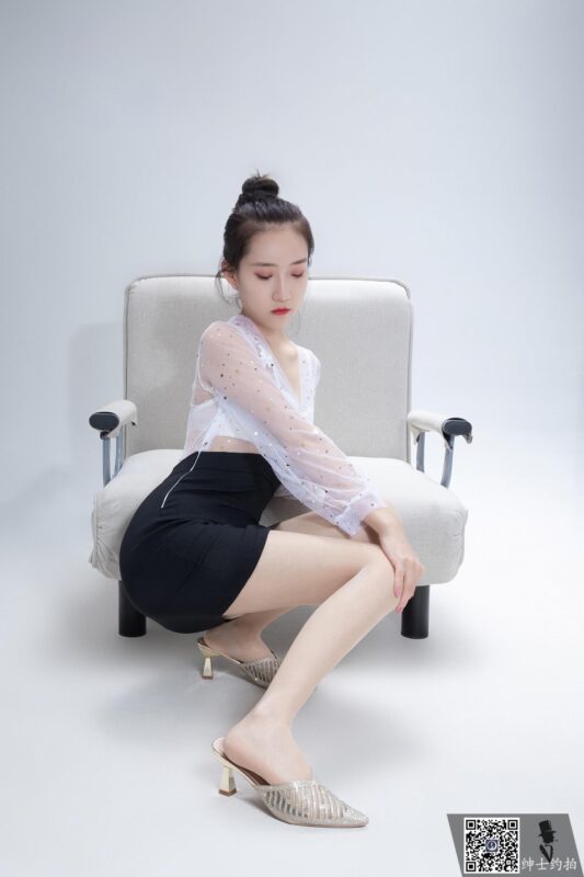 SHENSHI绅士 - SS153 安安[42P/201MB]-无料摄影圈