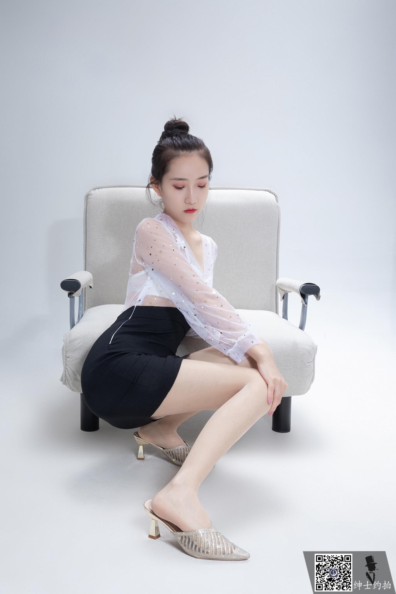 SHENSHI绅士 – SS153 安安[42P/201MB]插图
