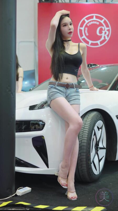 NO.1378 2024 苏州GTSHOW改装车展 Auto Salon Racing Model 69[1V/255MB]-无料摄影圈