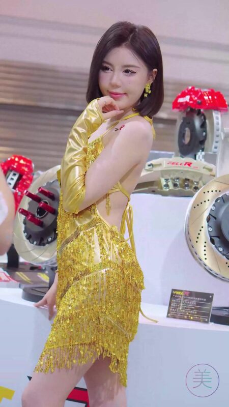 NO.1379 2024 苏州GTSHOW改装车展 Auto Salon Racing Model 70[1V/372MB]-无料摄影圈