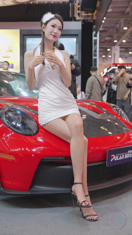 NO.1383 2024 苏州GTSHOW改装车展 Auto Salon Racing Model 74[1V/562MB]-无料摄影圈