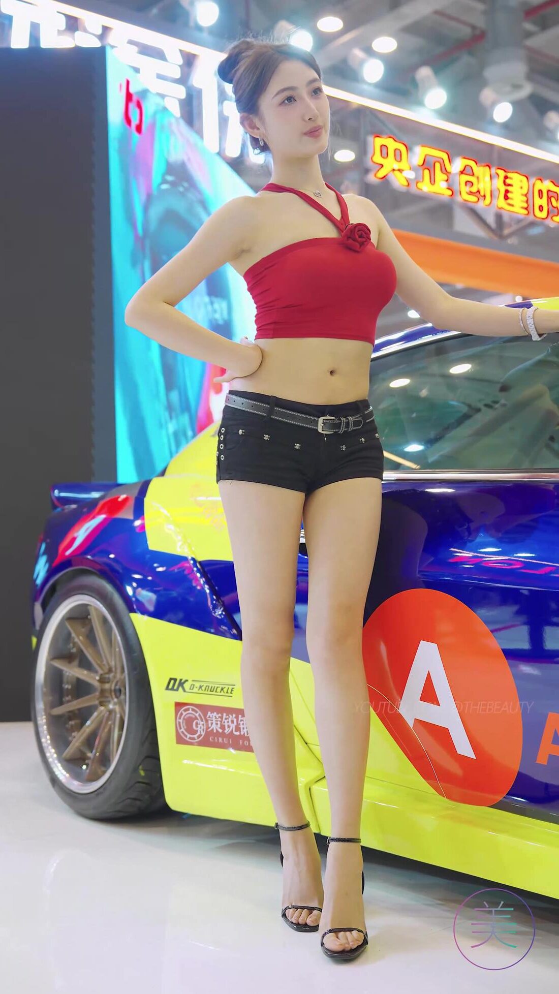NO.1388 2024 苏州GTSHOW改装车展 Auto Salon Racing Model 79[1V/781MB]插图