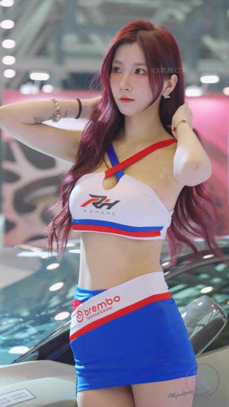 NO.1389 2024 苏州GTSHOW改装车展 Auto Salon Racing Model 80[1V/441MB]-无料摄影圈