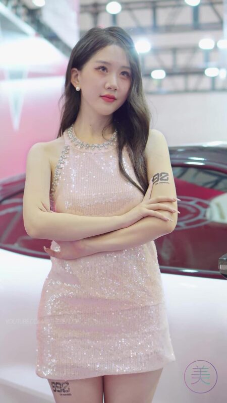 NO.1390 2024 苏州GTSHOW改装车展 Auto Salon Racing Model 81[1V/403MB]-无料摄影圈