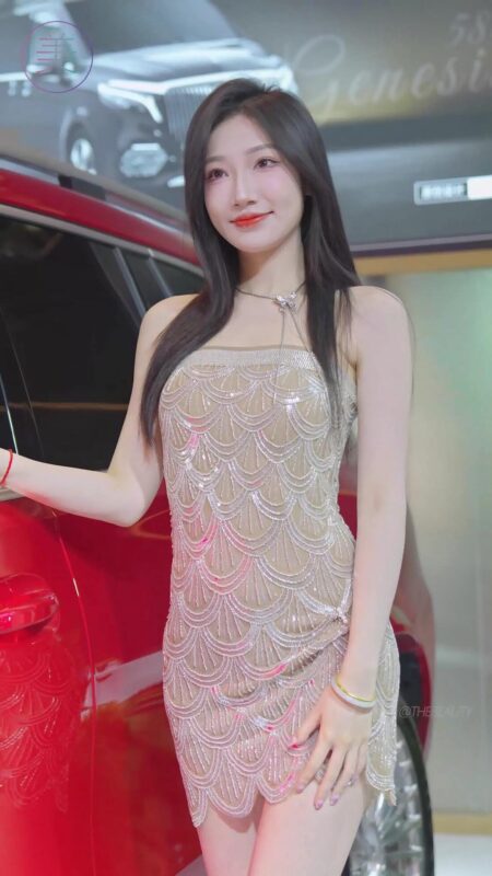 NO.1391 2024 苏州GTSHOW改装车展 Auto Salon Racing Model 82[1V/243MB]-无料摄影圈