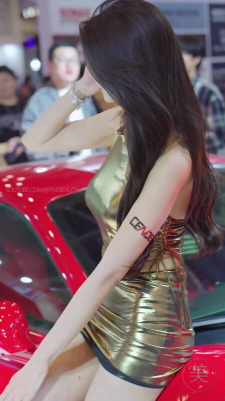 NO.1393 2024 苏州GTSHOW改装车展 Auto Salon Racing Model 84[1V/215MB]-无料摄影圈